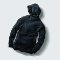 TS DESIGN 5530 ニッカーズドライワッフルフーディー Knicker’s 5530 ドライワッフルフーディKnicker’sの5530モデルは、新ドライ素材のドライワッフル素材を使用した高機能フーディです。軽量で吸水しにくく速乾性に優れた仕様。汗をかいても蒸れにくく、快適に着用し続けられる作業現場仕様の一枚です。特徴・ポリプロピレンによる高い疎水性・汗をかいてもベタつかず、蒸れを軽減する快適設計・右胸ファスナーポケットで小物収納に便利・左袖ペン差しポケット付きで作業効率アップ・男女兼用で幅広いワークシーンに対応仕様・品番:5530・カラー:95 ブラック・サイズ:S、M、L、LL、3L、4L、5L、6L・重量:約400g（Lサイズ）