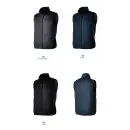 作業服JP メンズワーキング ベスト TS DESIGN 6628 防風ストレッチライトウォームベスト