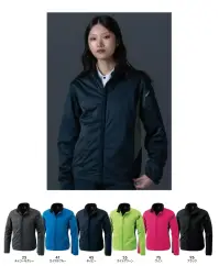 TS DESIGN 6636 ES防風ストレッチライトウォームジャケット