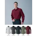 作業服JP 男女ペア 長袖シャツ TS DESIGN 7705 バイオライトフィックスロングスリーブシャツ