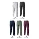 作業服JP 男女ペア パンツ（米式パンツ）スラックス TS DESIGN 7712 エコグログランパンツ