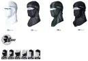 TS DESIGN 80119 BALACLAVA アイスマスク ・6WAY・84119のリニューアル・後頂部、口元にメッシュ仕様