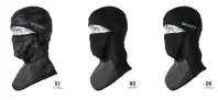 TS DESIGN 82291 BALACLAVA ・ラミネート加工で風を遮断・84291のリニューアル・中に帽子もかぶれます。風が強くて帽子が飛ぶ心配がありません。