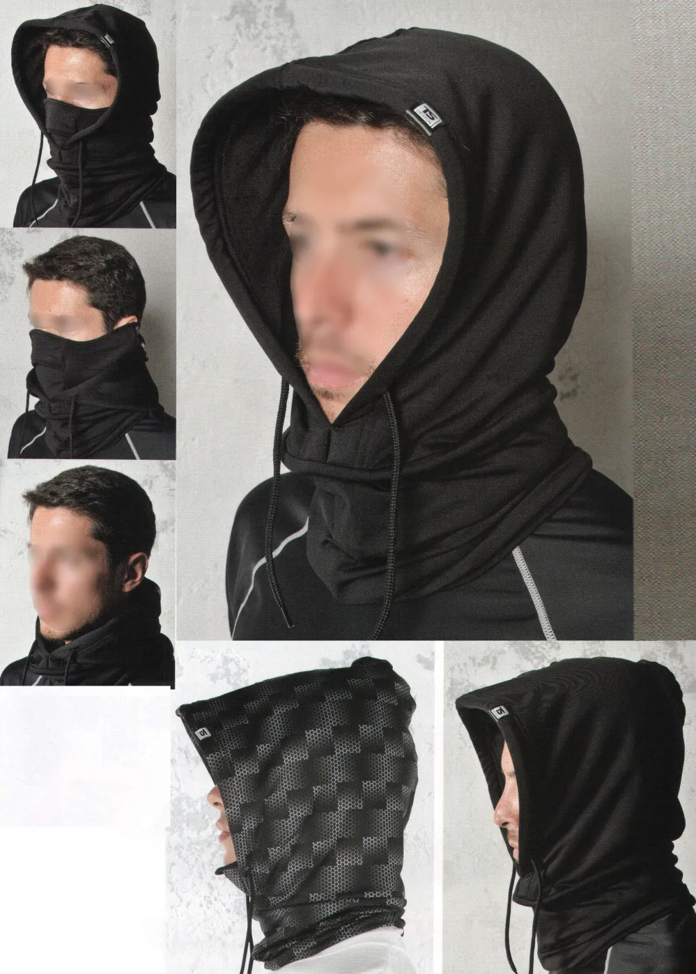 フードウォーマー TS DESIGN 842910 作業着・ワーキング