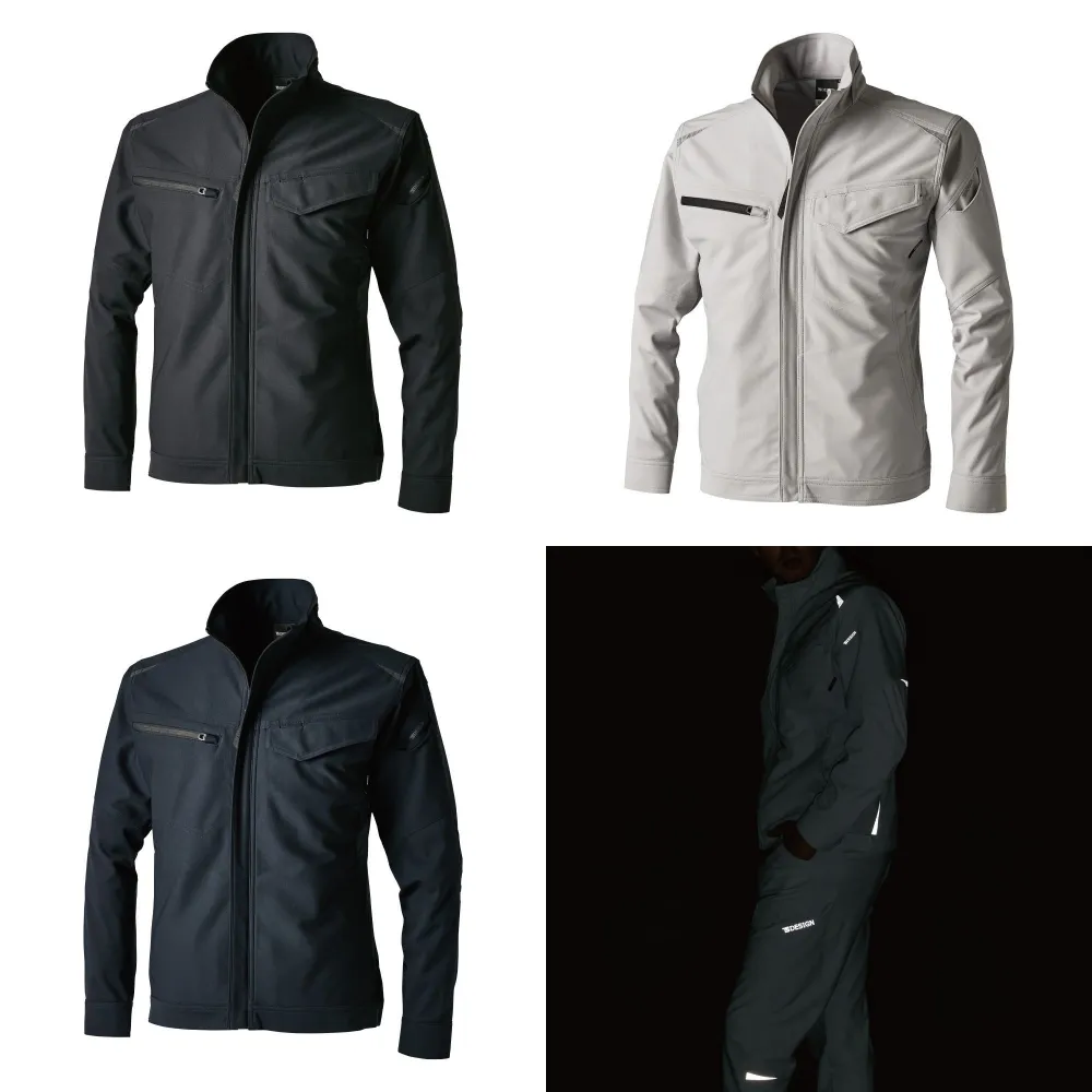 ぴろページ ドライテックジャケット TS DESIGN 84656 作業着・ワーキング