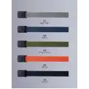 作業服JP 男女ペア ベルト・カマーベルト TS DESIGN 84931 ESストレッチベルト