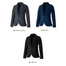 作業服JP レディースワーキング 長袖ジャケット（ブルゾン・ジャンパー） TS DESIGN 92361 TS TEX アクティブウォームステルスレディースジャケット