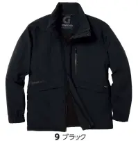 9 ブラック