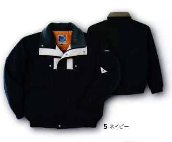 メンズワーキング 防寒ジャケット（ブルゾン・ジャンパー） タカヤ商事 AZ-8837 ブルゾン（フード付） 作業服JP