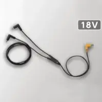 タカヤ商事 CB-2312 空調服&reg;ロングケーブル