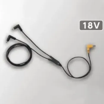 タカヤ商事 CB-2312 空調服&reg;ロングケーブル