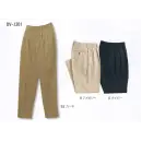 作業服JP イベント・チーム・スタッフ パンツ（米式パンツ）スラックス タカヤ商事 DV-J301 レディーススラックス