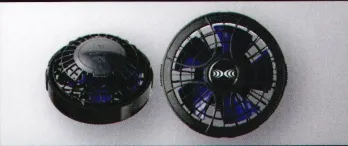 メンズワーキング その他 タカヤ商事 GC-K910 FAN2400SPBB空調服 用 ワンタッチパワーファン 作業服JP