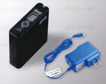 メンズワーキング その他 タカヤ商事 GC-K912 LISUPER1 空調服 用 パワーファン対応バッテリーセット 作業服JP