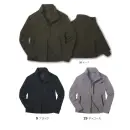 作業服JP 男女ペア 長袖ジャケット（ブルゾン・ジャンパー） タカヤ商事 GC-S521 ジャケット