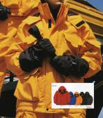 メンズワーキング防寒ジャケット（ブルゾン・ジャンパー）GR-1103 