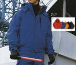 メンズワーキング防寒ジャケット（ブルゾン・ジャンパー）GR-1105 