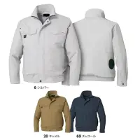 タカヤ商事 KU-9140 空調服&reg;長袖ブルゾン（ファン・バッテリー別売）