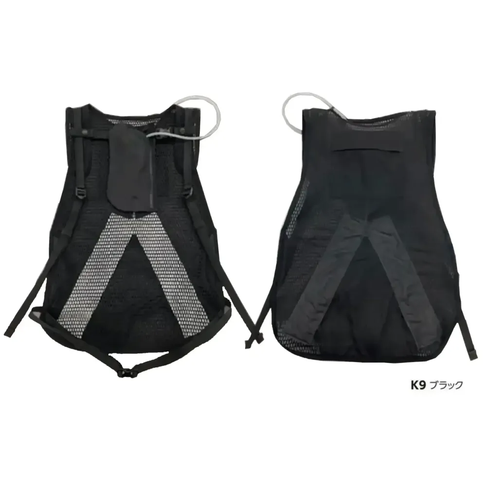 空調服®サイフォンクールベスト™（保冷剤別売り） タカヤ商事 SC-2250