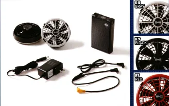 メンズワーキング その他 タカヤ商事 SK-2301 空調服 スターターキット 作業服JP