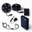 タカヤ商事 SK-2501 空調服&reg;スターターキット