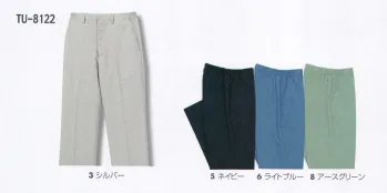 レディースワーキング パンツ（米式パンツ）スラックス タカヤ商事 TU-8122 レディースパンツ 作業服JP