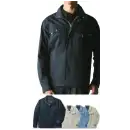 作業服JP メンズワーキング 長袖ジャケット（ブルゾン・ジャンパー） タカヤ商事 TU-9800 長袖ブルゾン