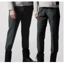 作業服JP 男女ペア カーゴパンツ（ベトナムパンツ） タカヤ商事 TW-A211 デザインパンツ
