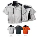 タカヤ商事 TW-K275 空調服&reg;半袖ジャケット（ファン・バッテリー別売）