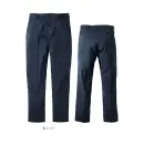 作業服JP 男女ペア パンツ（米式パンツ）スラックス タカヤ商事 TW-S331 デザインパンツ