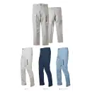 作業服JP 男女ペア カーゴパンツ（ベトナムパンツ） タカヤ商事 TW-S332 カーゴパンツ