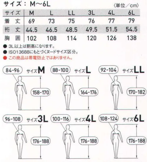 タカヤ商事 TU-NP22 高視認性安全半袖ポロ 世界基準の安全で、働く人を守る。JIS T8127やISO 20471の厳格な基準をクリアし、ワーカーの安全を追求するプロフェッショナル。クールなデザインに安全性をプラスしたリフレクティブモード。高視認性安全服のフロンティアというプライドをもつNIGHT KNIGHTに力強く守られて、自信をもってあらゆる現場へ。国内最多の製品ラインナップと販売実績で、着用者の安全確保に貢献します。JIS T8127が制定されましたNIGHT KNIGHT®PROFESSIONALは2015年10月に制定されたJIS T8127高視認性安全服の規格に適合する製品を展開しています。JIS T8127は着用者の存在を視覚的に認知度を高める高視認性安全服を規定します。高視認性安全服は、明所及び暗所における車両、建機などの移動体の前照灯の下でどのような光に対しても、運転者または機械作業者に対し着用者を目立たてることを目的とする衣服です。クラスについてNIGHT KNIGHT®PROFESSIONALはベストから防寒服まで幅広いアイテムを展開しています。各アイテム単体でのクラス表示および上下セットで着用した場合のクラスの情報を開示しておりません。クラスは蛍光生地と再帰性反射材の面積によって区分されます。面積が大きいほどクラスの数値が上がります。面積が大きいことでより「遠方」からの視認を確認できます。また四肢に傾向生地と再帰性反射材が施されることで人間の動きを察知できることにより、ベスト単体でのクラス3はありません。※「Sサイズ」は、販売を終了致しました。 サイズ／スペック