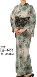 氏原 4405 浜松本染ゆかた(注染着尺) 注印(反物) 【数量限定品】風にそよぎ、育まれた浜松の注染め。布の上に注がれた染料が混ざり合うことで注染は柔らかいグラデーションを作り出します。※この商品は反物です。※この商品はご注文後のキャンセル、返品及び交換は出来ませんのでご注意下さい。※なお、この商品のお支払方法は、先振込（代金引換以外）にて承り、ご入金確認後の手配となります。