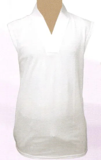 ドライメッシュTシャツ式半襦袢（夏用）