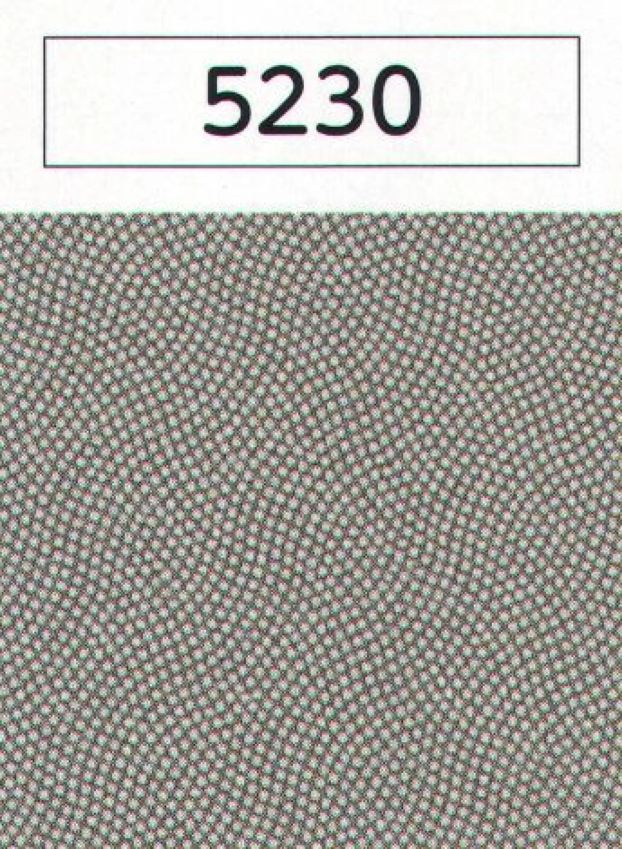 氏原 5230 分銅鮫小紋着沢（東レ シルック）（反物） ※この商品は「反物」です。※この商品はご注文後のキャンセル、返品及び交換は出来ませんのでご注意下さい。※なお、この商品のお支払方法は、先振込（代金引換以外）にて承り、ご入金確認後の手配となります。