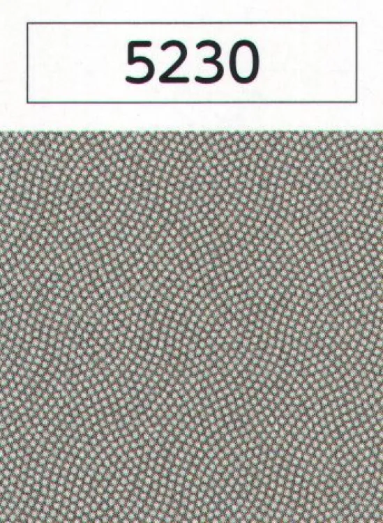 氏原 5230 分銅鮫小紋着沢（東レ シルック）（反物） ※この商品は「反物」です。※この商品はご注文後のキャンセル、返品及び交換は出来ませんのでご注意下さい。※なお、この商品のお支払方法は、先振込（代金引換以外）にて承り、ご入金確認後の手配となります。