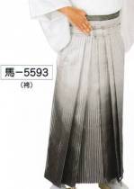 踊り袴・女袴・たっつけ袴袴5593 