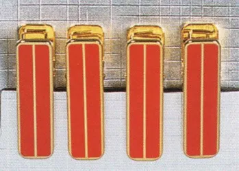 和装下着・肌着・小物 和装着付小物（腰紐・帯枕・伊達締め） 氏原 6271 ハンディクリップ 祭り用品jp