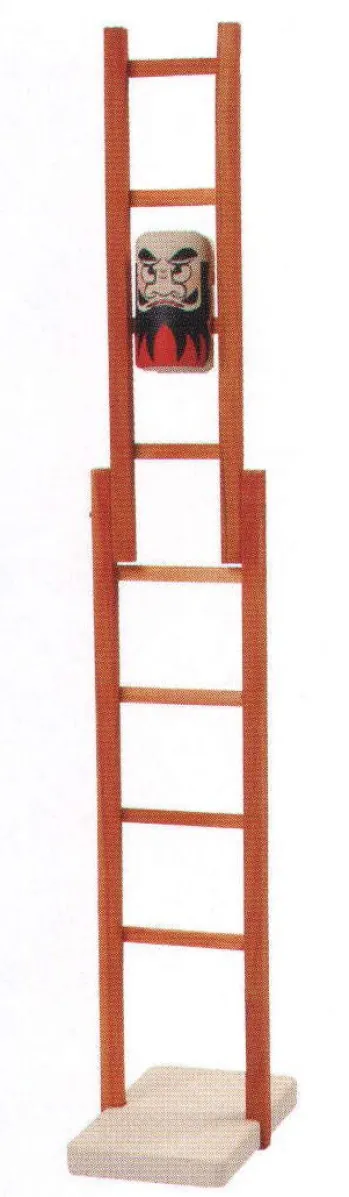 祭り小物 その他 氏原 7102 手づくり商品 昭印 はしごダルマ 祭り用品jp