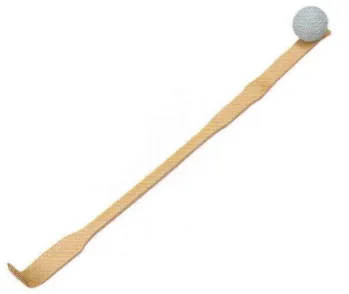 祭り小物 その他 氏原 7111 手づくり商品 昭印 孫の手(球付) 祭り用品jp