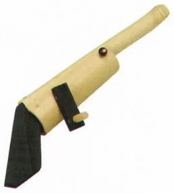 祭り小物 その他 氏原 7117 手づくり商品 昭印 機関銃 祭り用品jp