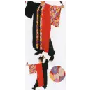 祭り用品jp 踊り半天・よさこい衣装 踊り半天 氏原 7747 よさこい長袢天