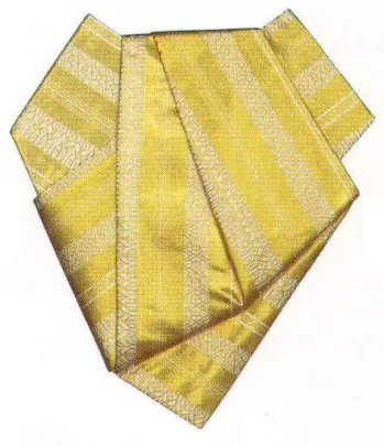 祭り帯 祭り帯 氏原 9117 後見結び帯 着印 祭り用品jp