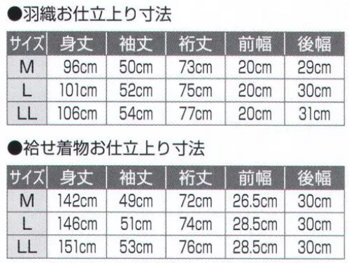 氏原 1176 お仕立上り綸子無地アンサンブル(袷せ仕立) 列印 【数量限定品】羽織と着物のアンサンブルです。長襦袢は別売りです。実際の商品に紋は付きません。(紋は貼紋で承ります。別価格)※この商品はご注文後のキャンセル、返品及び交換は出来ませんのでご注意下さい。※なお、この商品のお支払方法は、先振込（代金引換以外）にて承り、ご入金確認後の手配となります。 サイズ／スペック