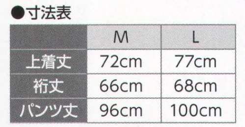 氏原 3396 染絣もんぺルック 民印 ※上下セット※この商品はご注文後のキャンセル、返品及び交換は出来ませんのでご注意下さい。※なお、この商品のお支払方法は、先振込（代金引換以外）にて承り、ご入金確認後の手配となります。 サイズ／スペック