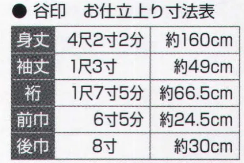 氏原 5161-S シルク加工絵羽 谷印（お仕立上り） 胴抜無地八掛付八掛「右1603」使用。※この商品はご注文後のキャンセル、返品及び交換は出来ませんのでご注意下さい。※なお、この商品のお支払方法は、先振込（代金引換以外）にて承り、ご入金確認後の手配となります。 サイズ／スペック