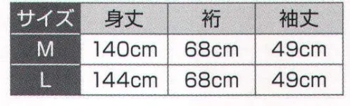 氏原 6497 男物長襦袢 全印 ※この商品はご注文後のキャンセル、返品及び交換は出来ませんのでご注意下さい。※なお、この商品のお支払方法は、先振込（代金引換以外）にて承り、ご入金確認後の手配となります。 サイズ／スペック