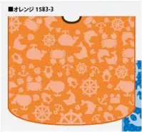 ワコウ 1583-3 子供刈布BUKUBUKU 斬新なデザインと鮮やかな色で新登場。シワ加工が子供達の細かな髪の毛を落としやすくします。※この商品はご注文後のキャンセル、返品及び交換は出来ませんのでご注意下さい。※なお、この商品のお支払方法は、先振込（代金引換以外）にて承り、ご入金確認後の手配となります。★2021年8月より、【ワコウ】の全商品のクロス襟周りの仕様を変更致します。襟周り:本体と同じ色・素材。ナイロン100％の基布、撥水防水加工を施した物襟周り:ブラウン色。耐久制菌・耐久撥水・消臭・帯電防止加工。ポリエステル100％※順次移行。全商品対象につき、変更時期に多少の誤差がありますがご容赦ください。※襟回り以外はこれまでと変更ございません。