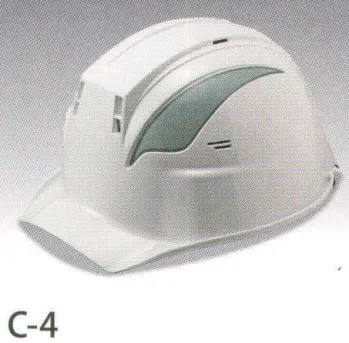 セキュリティウェア アクセサリー ワールドマスト　ヘルメット COLOR-C-4 デザインステッカー C-4 作業服JP