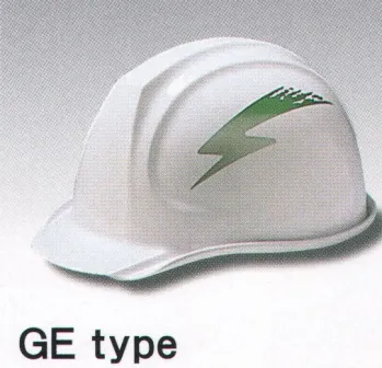 セキュリティウェア その他 ワールドマスト　ヘルメット COLOR-GE デザインステッカー GE type 作業服JP